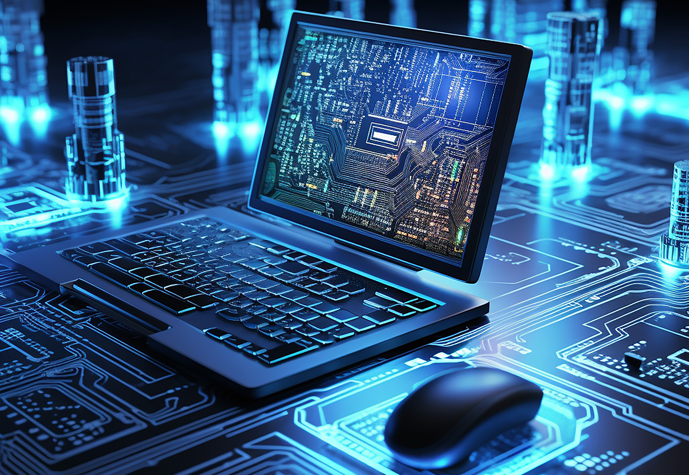 Computer Systems & Communication Equipment